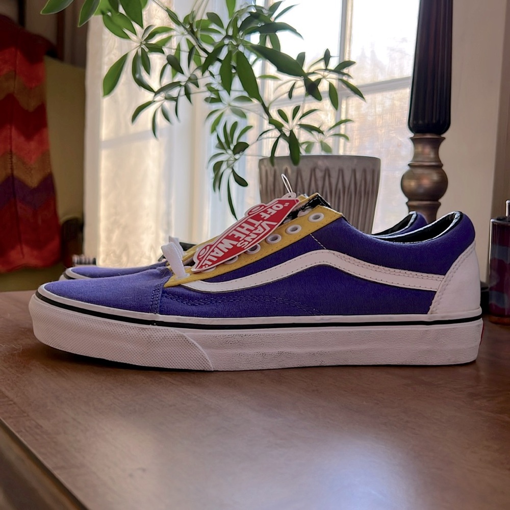 Vans shoes